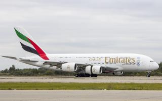 Airbus A380: 10 фактов о самом большом авиалайнере в мире