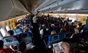 Можно ли и в каких случаях узнать список пассажиров самолета?