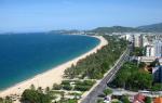 Paragon Beach in Nha Trang - a beach without waves