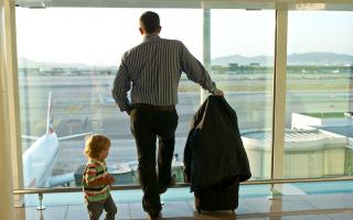 How to organize your first trip with a 1.5 year old baby