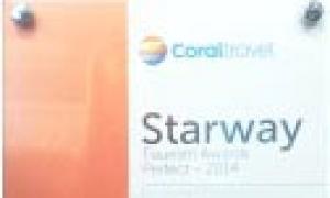 Tour operator Coral Travel