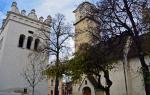 Poprad, Slovakia: sights, interesting places, history of the city