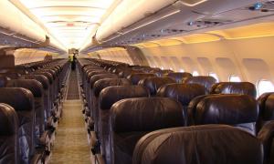 Cabin layout and best seats on the Airbus A321 Turkish Airlines