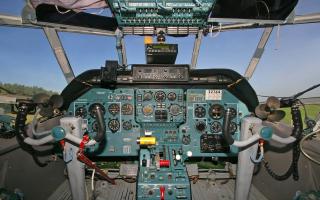 Antonov An-3.  Foto.  Video.  Interiør layout.  Spesifikasjoner.  Anmeldelser