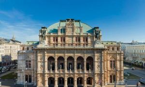 Architecture of Austria in the 17th - first half of the 19th centuries
