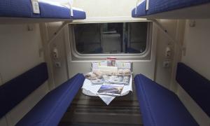 Which car is better to choose on the train The best compartments on the train