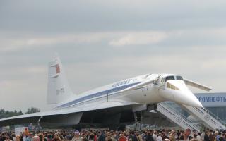 Why supersonic Concorde and Tu-144 no longer fly