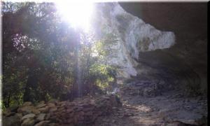 Wolf grotto mini exploration