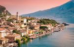 Honeymoon trip to Italy Places for lovers
