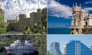 The history of construction in the Crimea: the technologies of the ancient Greeks are still used Historical and architectural monuments of Crimea