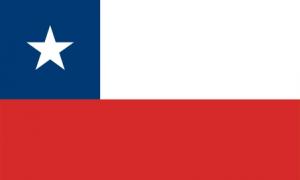 Main continent Name of the state of Chile