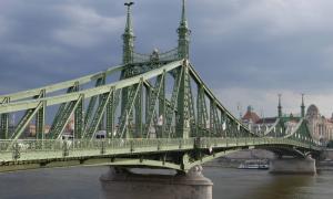 Budapest tourist routes