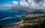 Beaches in saint kitts and nevis Fun and cuisine