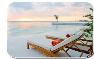 Когда лучше отдыхать на Мальдивах?