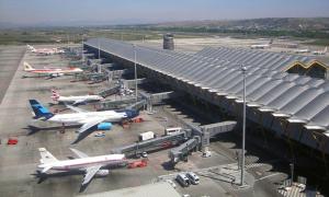 Largest airports in Europe