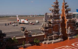 Denpasar Airport in Bali: description, reviews, photos