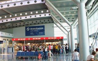 Podgorica airport