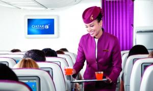 Who is a flight attendant?