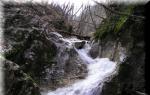 Cheremisovskie waterfalls: medieval nature of Crimea