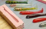 Fishing tricks and homemade products