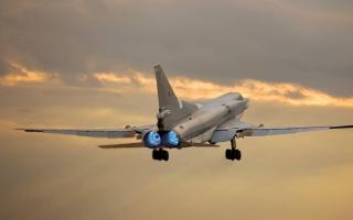 On June 20, 1977, the Tu-22M3 long-range bomber made its first flight.