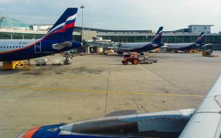 Aeroflot aircraft fleet: what models are in the fleet, how many there are, names