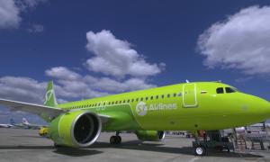 Baggage and hand luggage S7 Airlines Hand luggage s7 weight