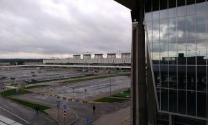 How to get from / to Pulkovo airport 1